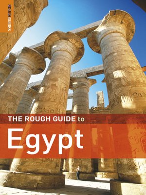 cover image of The Rough Guide to Egypt